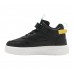FILA AYO 4 V 3YF53001-063 ΠΑΙΔΙΚΟ ΑΘΛΗΤΙΚΟ ΜΠΟΤΑΚΙ UNISEX ΜΑΥΡΟ